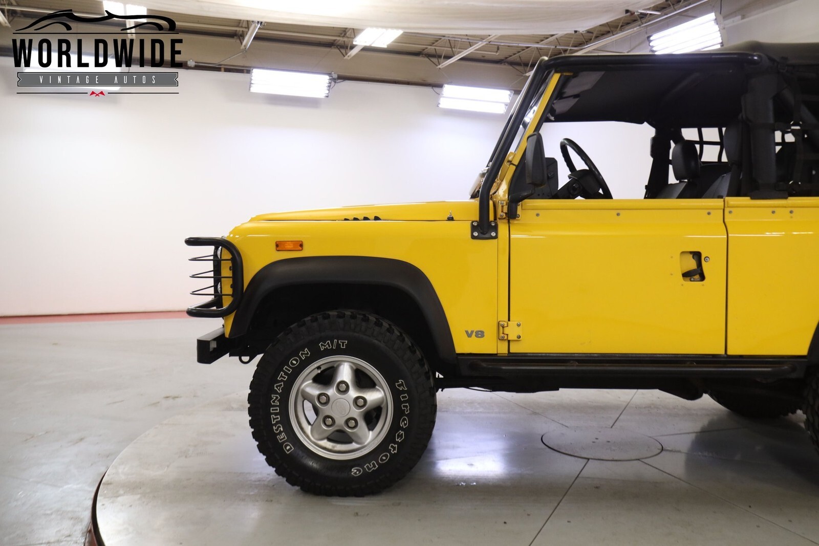 1994 Land Rover Defender 90 - photo 7