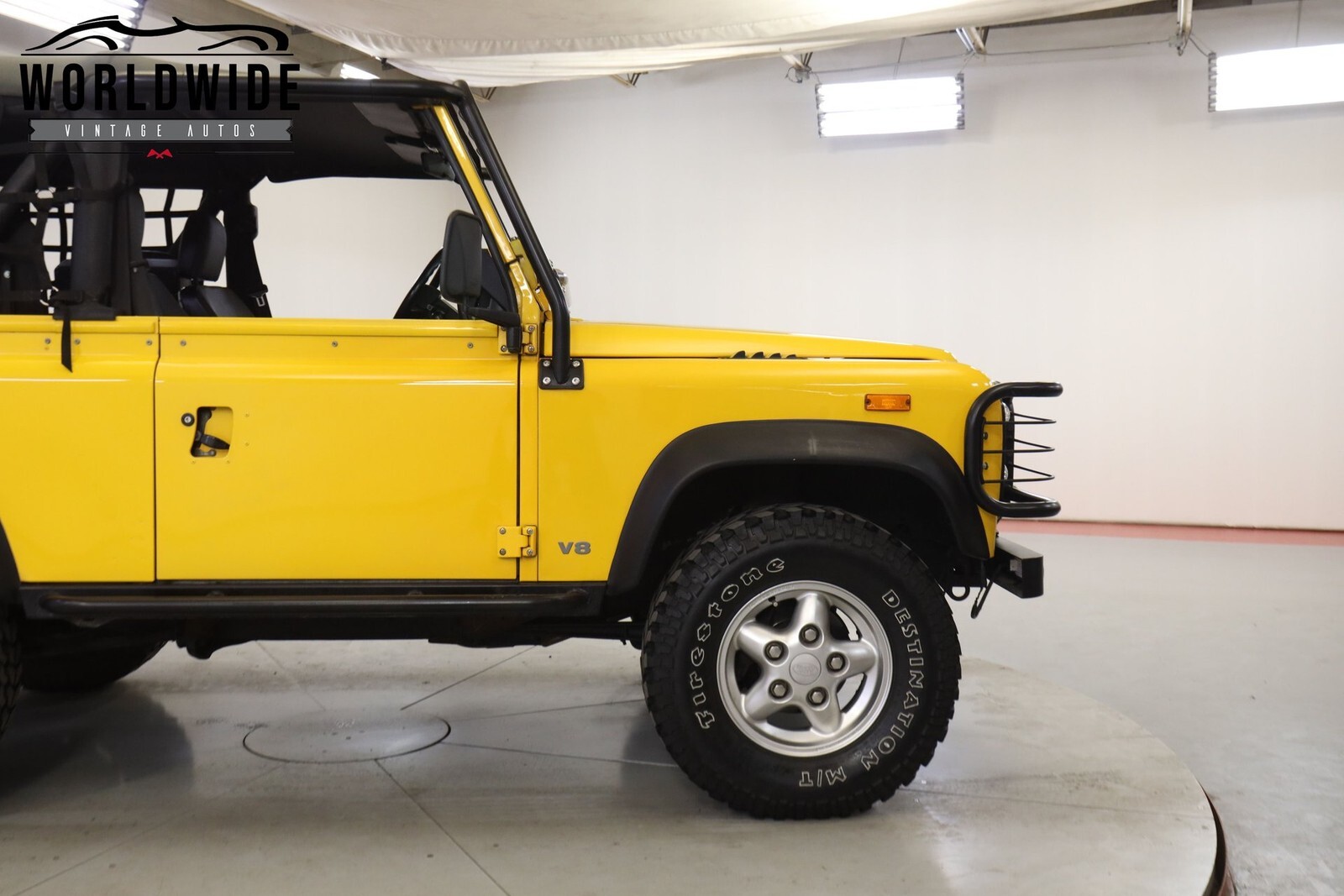 1994 Land Rover Defender 90 - photo 8