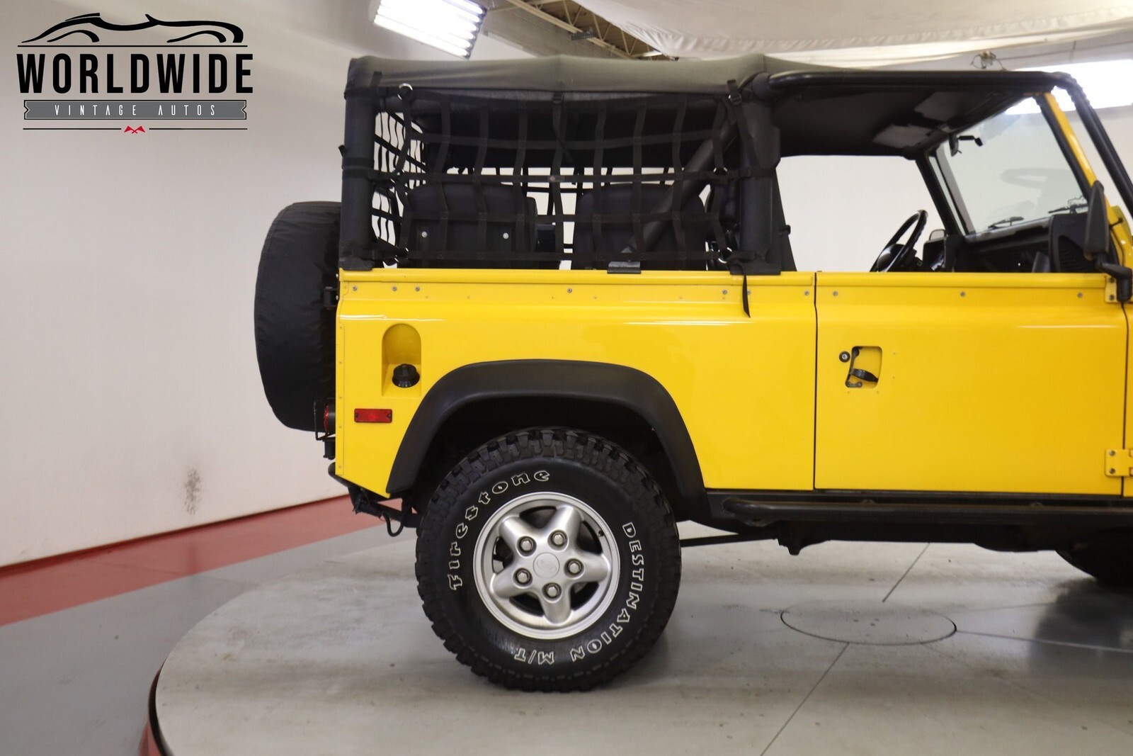 1994 Land Rover Defender 90 - photo 9