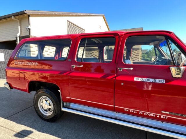 1989 GMC Suburban - photo 13
