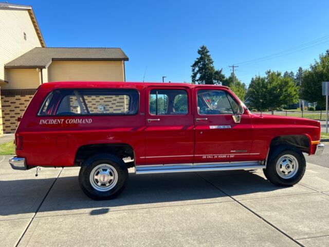 1989 GMC Suburban - photo 8