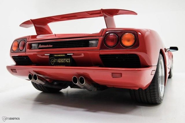 1991 Lamborghini Diablo - photo 10