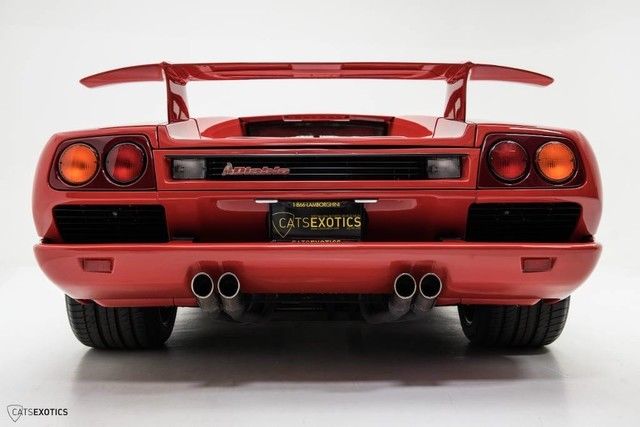 1991 Lamborghini Diablo - photo 12