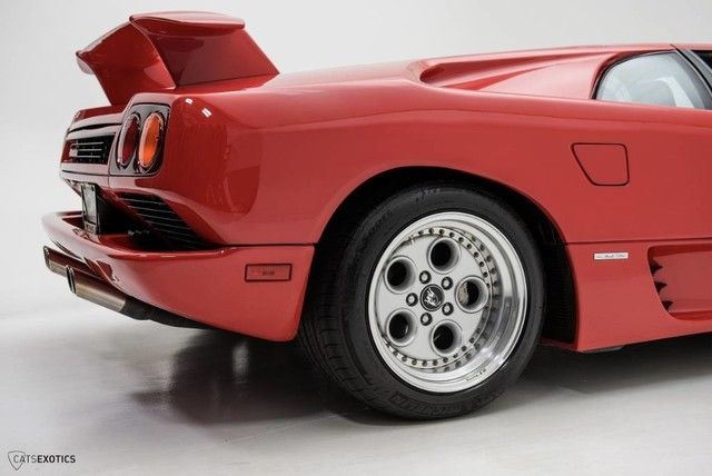 1991 Lamborghini Diablo - photo 13