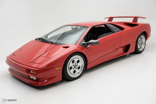 1991 Lamborghini Diablo - photo 3
