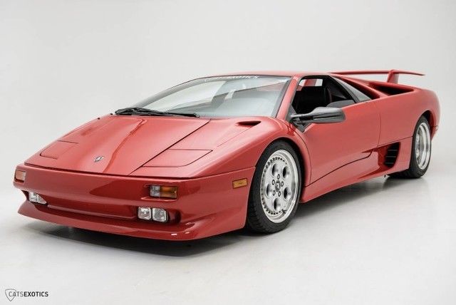 1991 Lamborghini Diablo - photo 5
