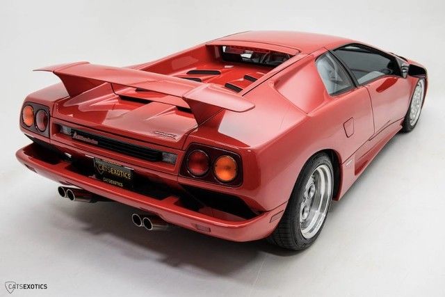 1991 Lamborghini Diablo - photo 7