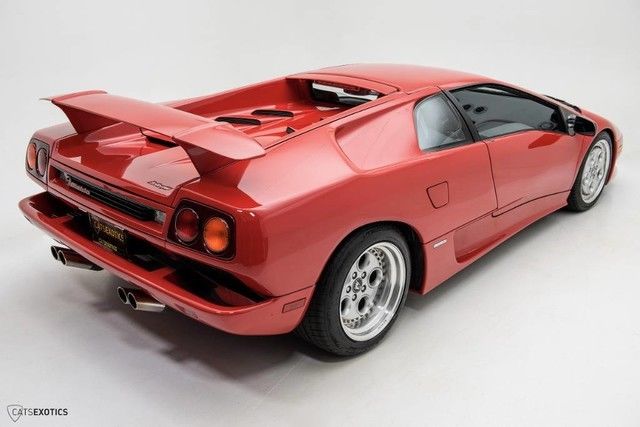 1991 Lamborghini Diablo - photo 8