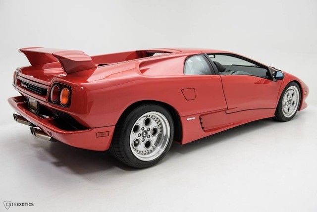 1991 Lamborghini Diablo - photo 9