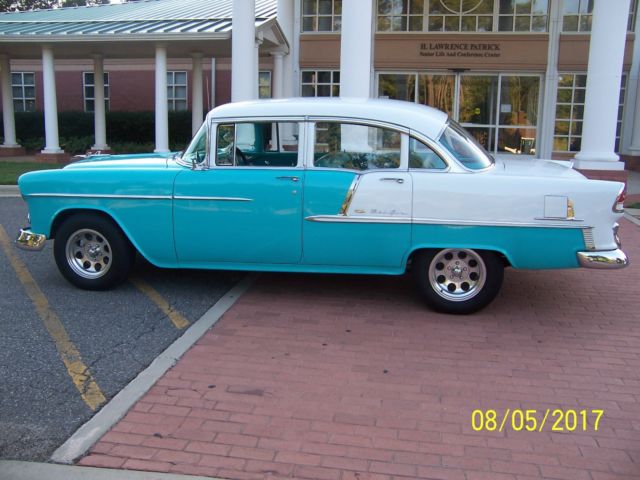 1955 Chevrolet Bel Air/150/210