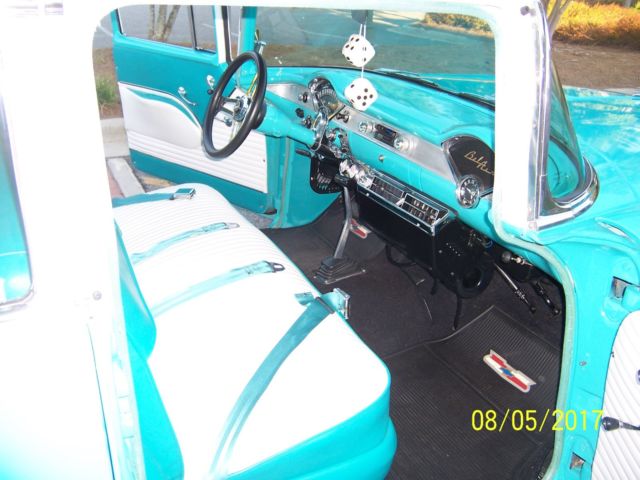 1955 Chevrolet Bel Air/150/210 - photo 10