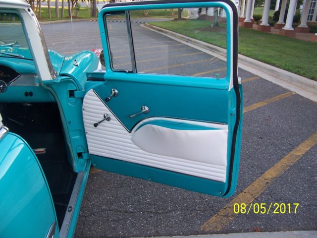 1955 Chevrolet Bel Air/150/210 - photo 11