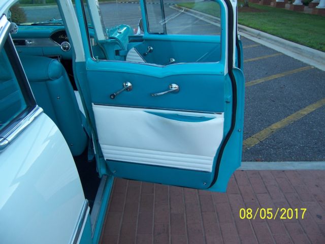 1955 Chevrolet Bel Air/150/210 - photo 12