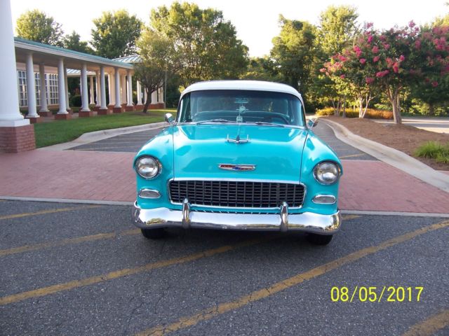 1955 Chevrolet Bel Air/150/210 - photo 3