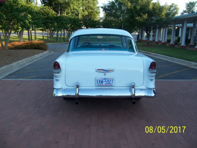 1955 Chevrolet Bel Air/150/210 - photo 5