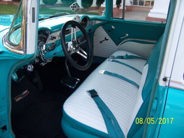 1955 Chevrolet Bel Air/150/210 - photo 7