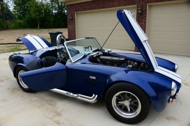 1967 Shelby Cobra - photo 10