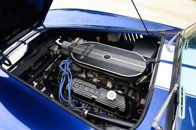 1967 Shelby Cobra - photo 12