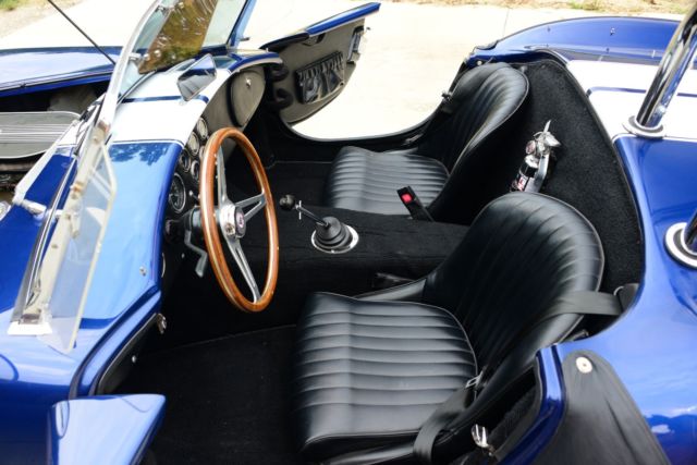 1967 Shelby Cobra - photo 13