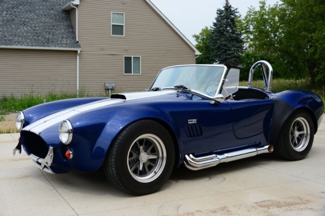1967 Shelby Cobra - photo 2