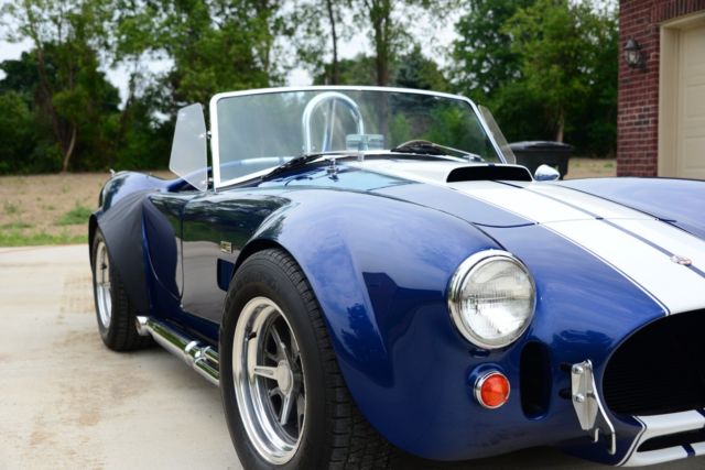 1967 Shelby Cobra - photo 5
