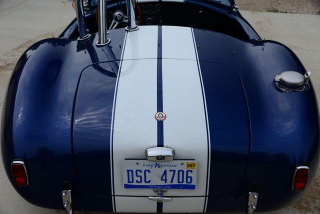 1967 Shelby Cobra - photo 7