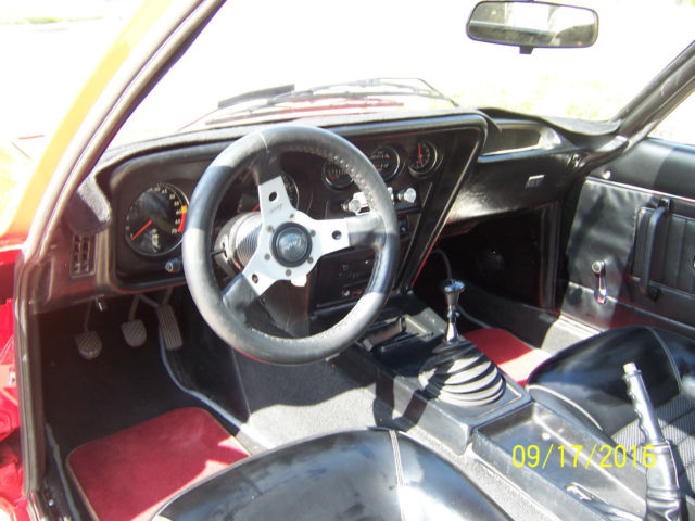 1969 Opel GT GT - photo 11