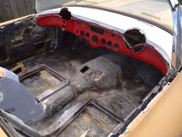 1957 Chevrolet Corvette Convertible - photo 11