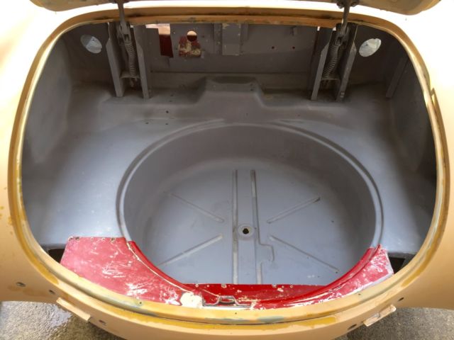 1957 Chevrolet Corvette Convertible - photo 13