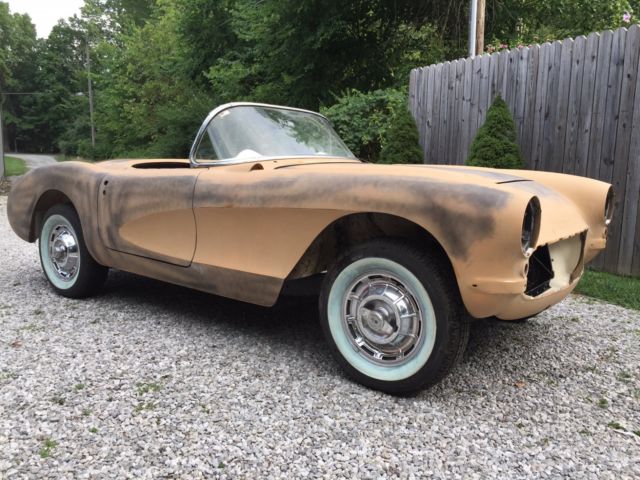 1957 Chevrolet Corvette Convertible - photo 2