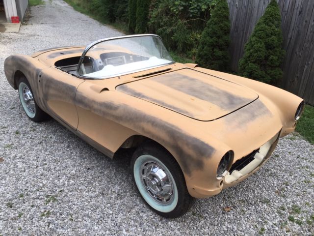 1957 Chevrolet Corvette Convertible - photo 3