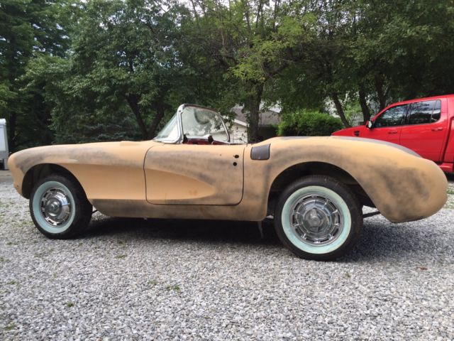 1957 Chevrolet Corvette Convertible - photo 4