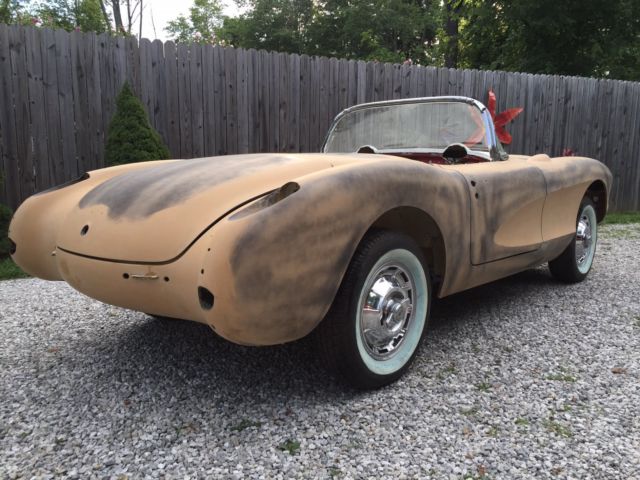1957 Chevrolet Corvette Convertible - photo 5