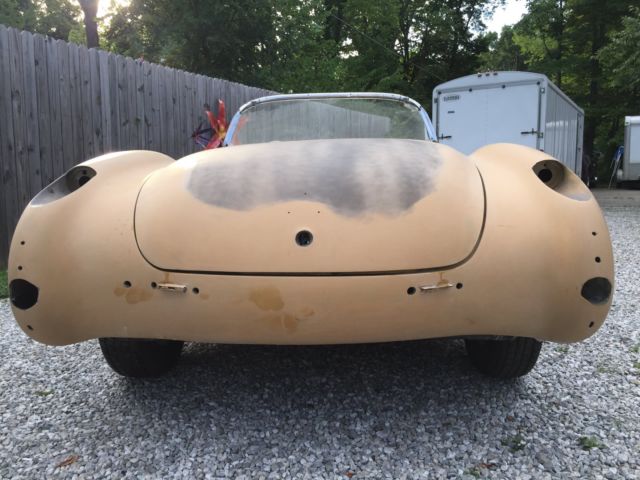 1957 Chevrolet Corvette Convertible - photo 6