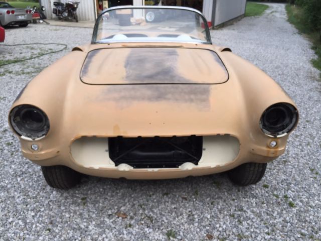 1957 Chevrolet Corvette Convertible - photo 7