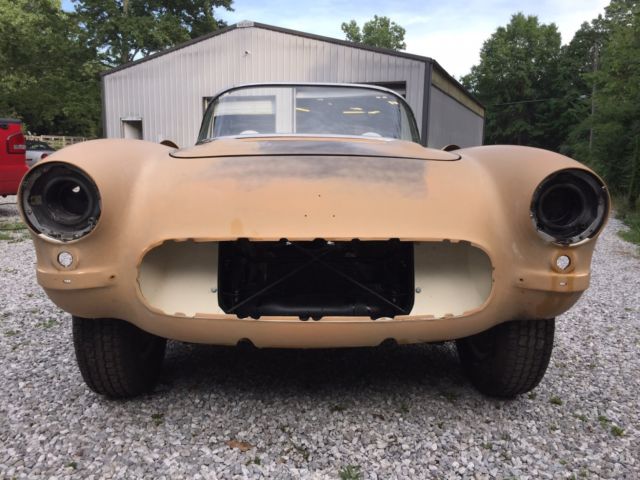 1957 Chevrolet Corvette Convertible - photo 8