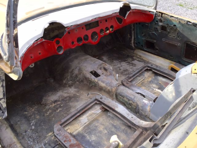 1957 Chevrolet Corvette Convertible - photo 9