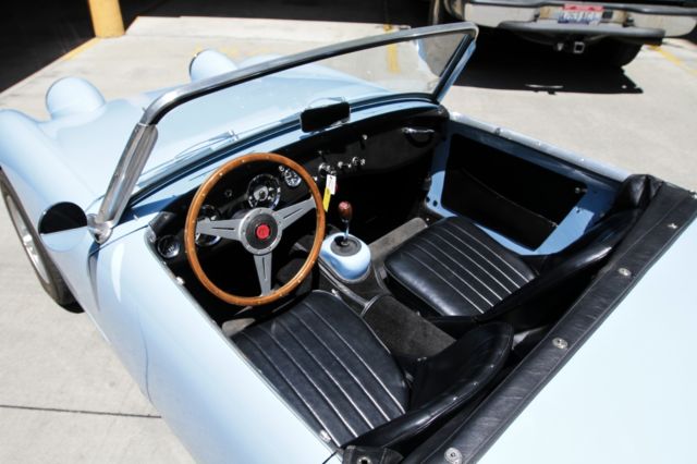 1960 Austin Healey Sprite - photo 11