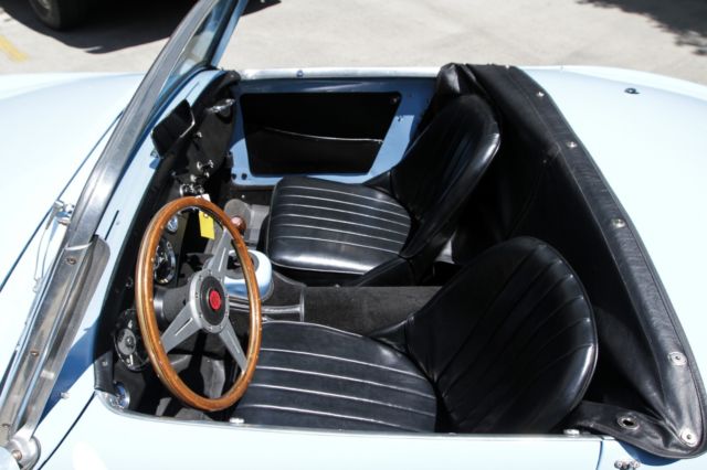 1960 Austin Healey Sprite - photo 12