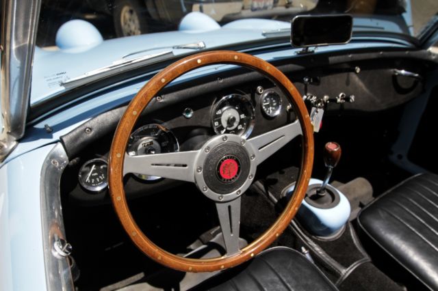 1960 Austin Healey Sprite - photo 13