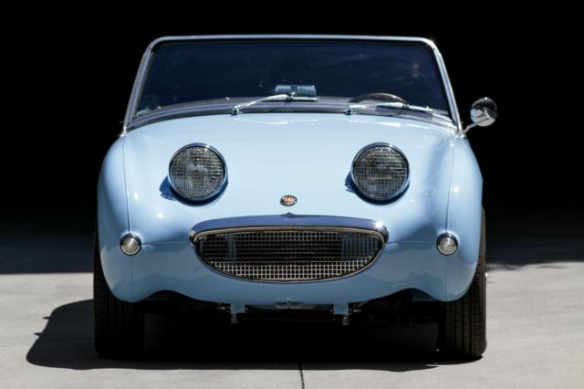 1960 Austin Healey Sprite - photo 2
