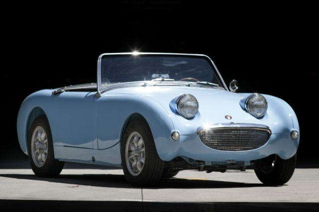 1960 Austin Healey Sprite - photo 3