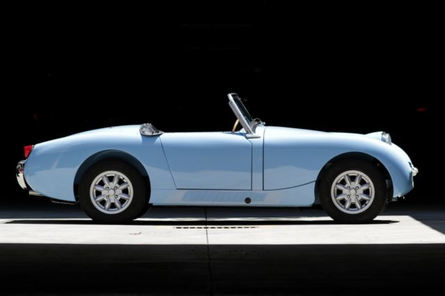 1960 Austin Healey Sprite - photo 4