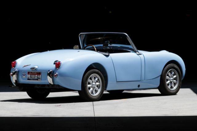 1960 Austin Healey Sprite - photo 5