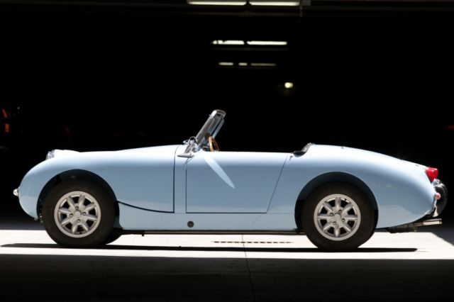 1960 Austin Healey Sprite - photo 8