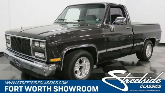 Extremely Nice Build! 5.3L Vortec V8, 4L60E Auto, A/C, Awesome Interior & Paint! 1984 GMC 1500 Restomod