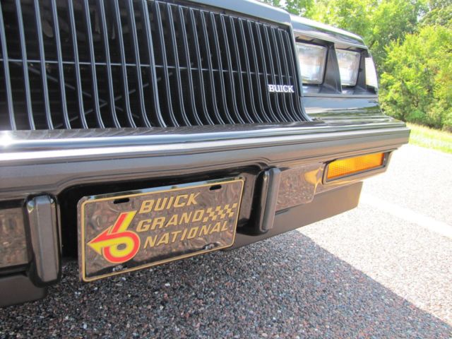 1987 Buick Grand National Turbo Motivated Seller - photo 12