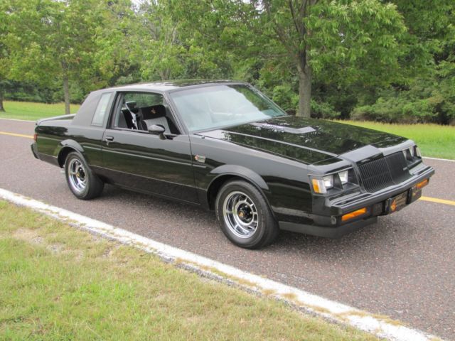 1987 Buick Grand National Turbo Motivated Seller - photo 13