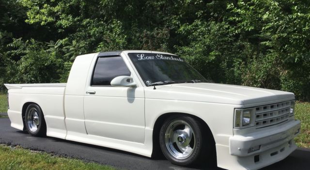 1987 Chevrolet S-10 - photo 2