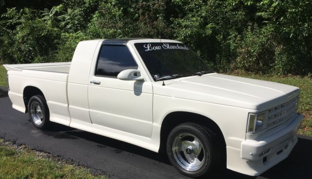 1987 Chevrolet S-10 - photo 3